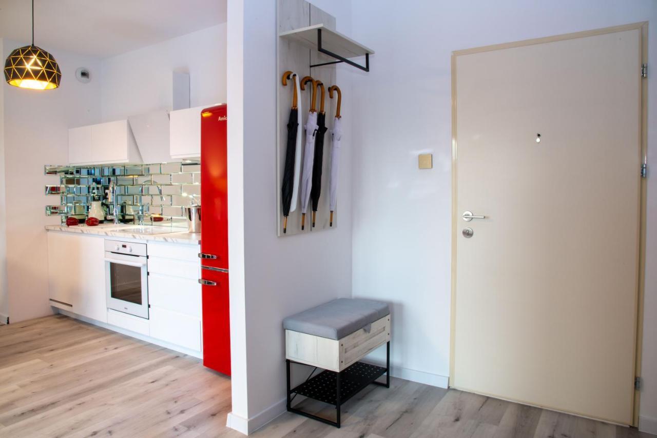 Maya'S Flats & Resorts 55 - Grano Residence Pszenna 5 Gdaňsk Exteriér fotografie