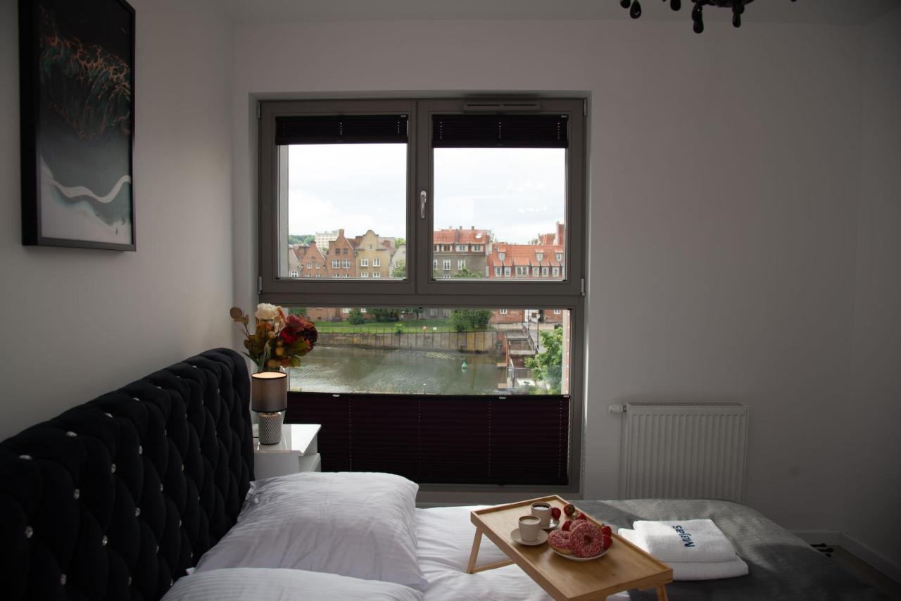 Maya'S Flats & Resorts 55 - Grano Residence Pszenna 5 Gdaňsk Exteriér fotografie