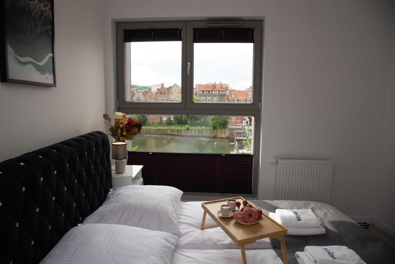 Maya'S Flats & Resorts 55 - Grano Residence Pszenna 5 Gdaňsk Exteriér fotografie