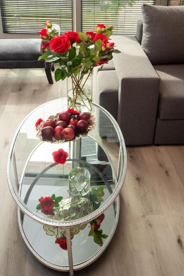 Maya'S Flats & Resorts 55 - Grano Residence Pszenna 5 Gdaňsk Exteriér fotografie