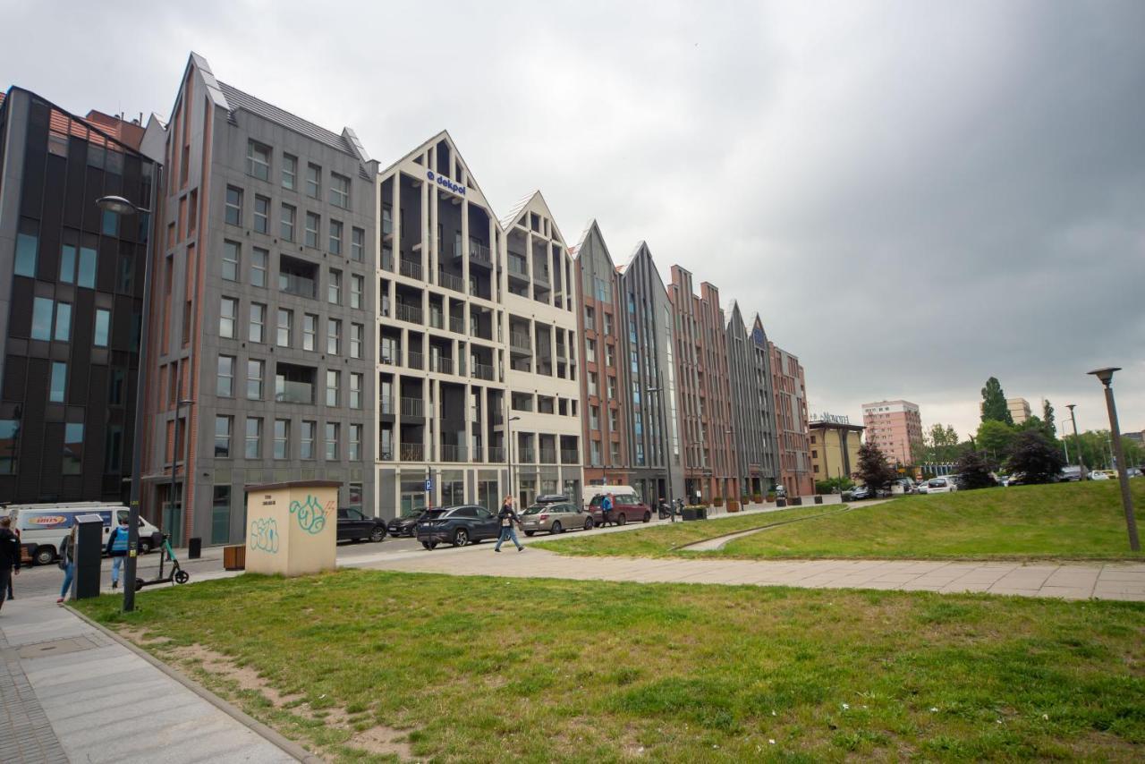 Maya'S Flats & Resorts 55 - Grano Residence Pszenna 5 Gdaňsk Exteriér fotografie