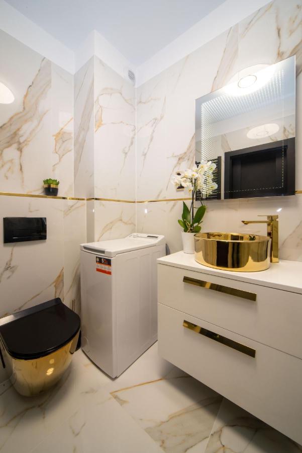 Maya'S Flats & Resorts 55 - Grano Residence Pszenna 5 Gdaňsk Exteriér fotografie
