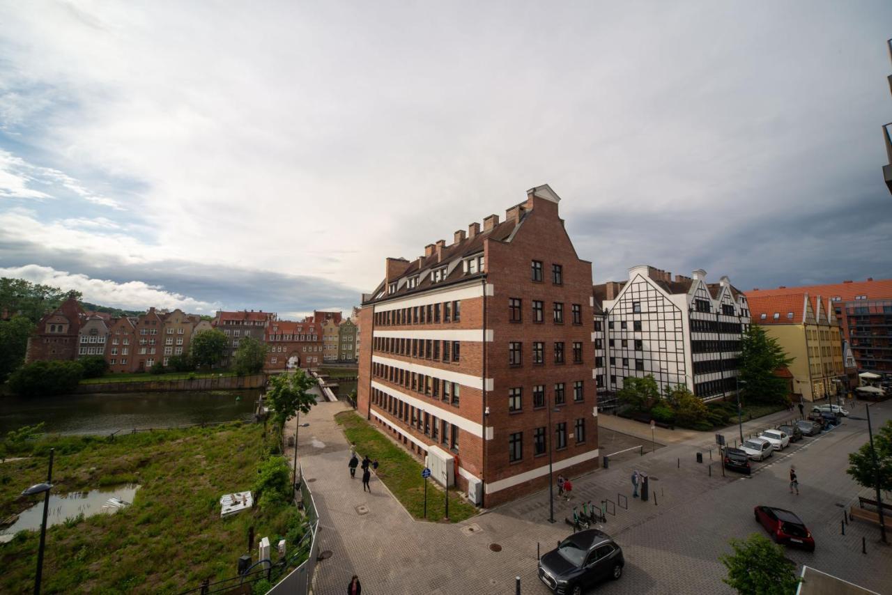 Maya'S Flats & Resorts 55 - Grano Residence Pszenna 5 Gdaňsk Exteriér fotografie
