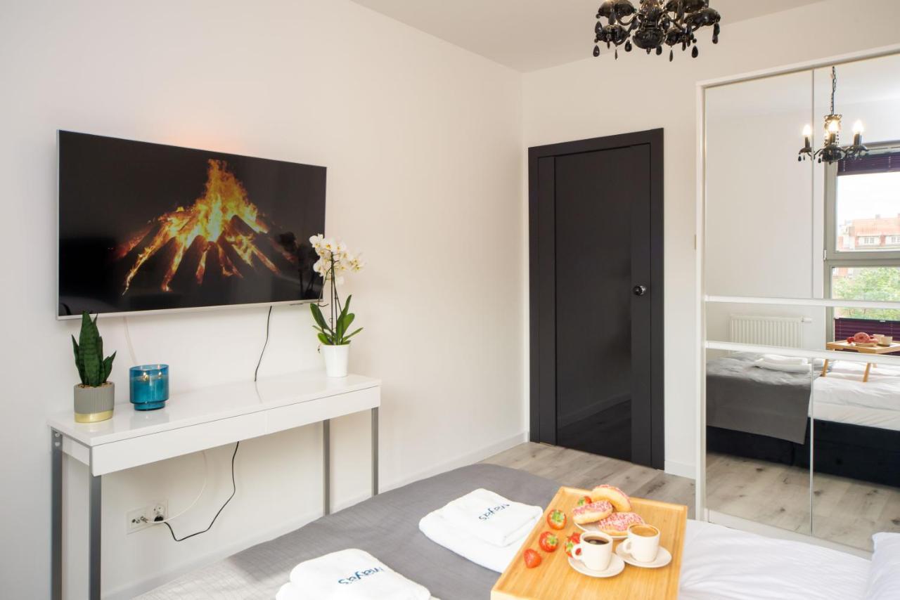 Maya'S Flats & Resorts 55 - Grano Residence Pszenna 5 Gdaňsk Exteriér fotografie